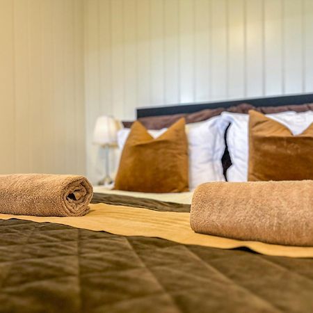 Panorama View - Free Parking - Perfect For Couples Apartment Тромсьо Екстериор снимка