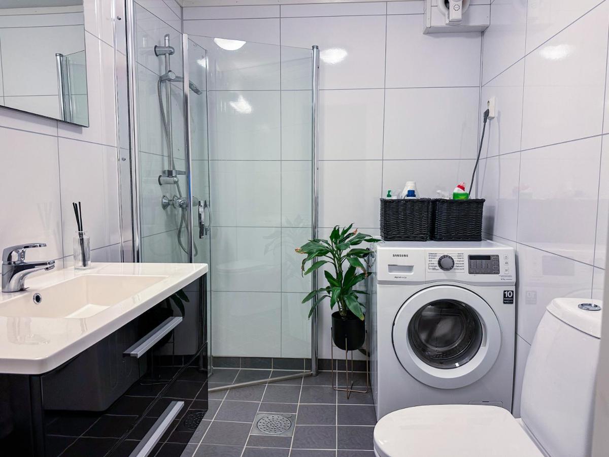 Panorama View - Free Parking - Perfect For Couples Apartment Тромсьо Екстериор снимка