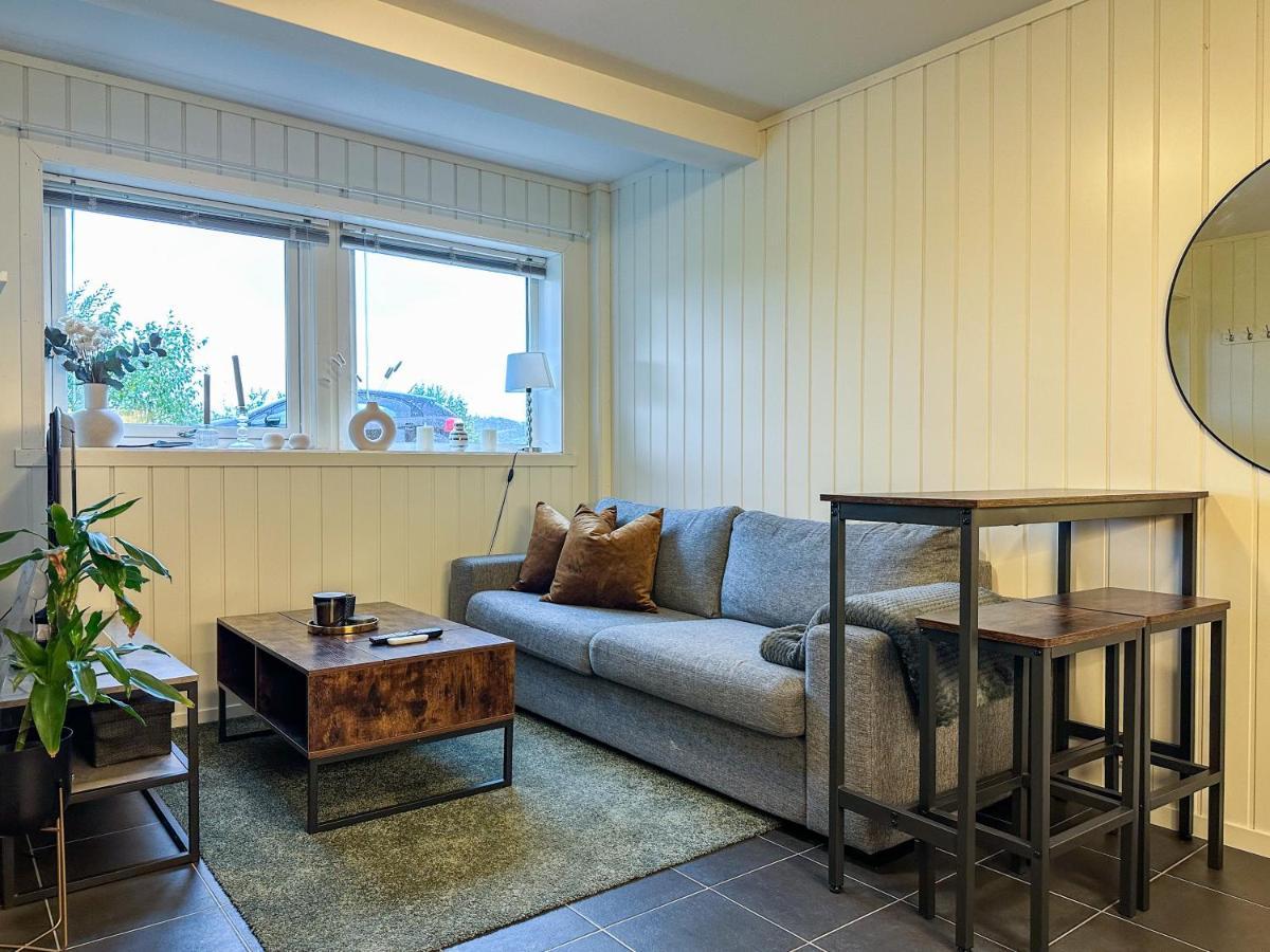 Panorama View - Free Parking - Perfect For Couples Apartment Тромсьо Екстериор снимка