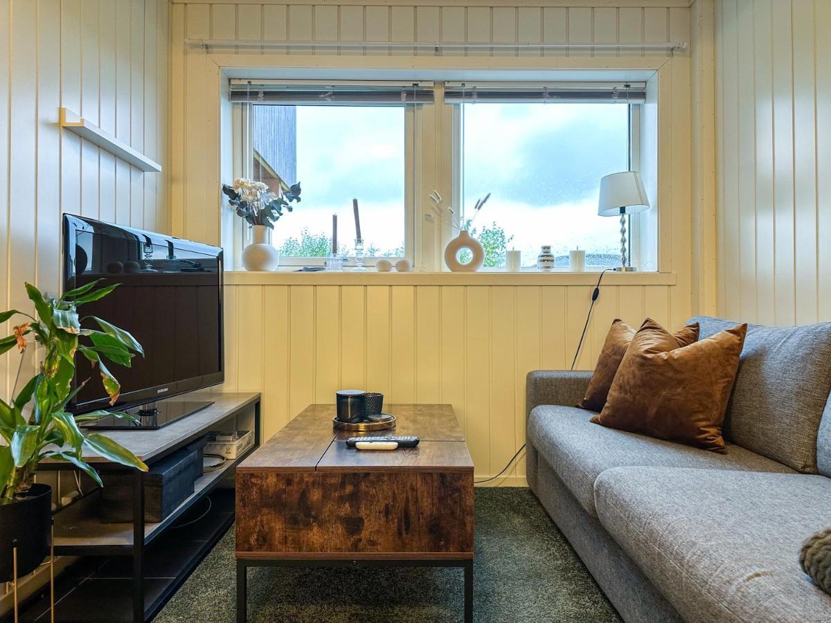 Panorama View - Free Parking - Perfect For Couples Apartment Тромсьо Екстериор снимка