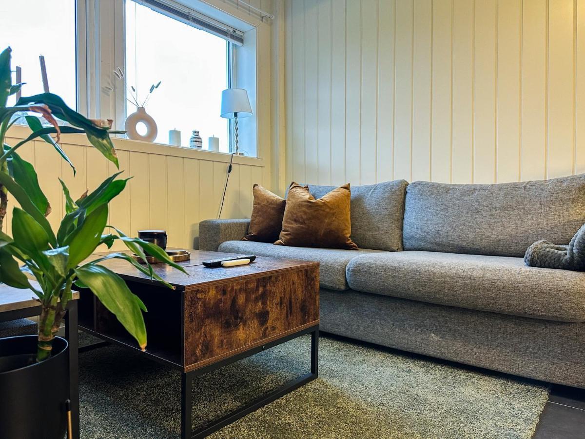 Panorama View - Free Parking - Perfect For Couples Apartment Тромсьо Екстериор снимка