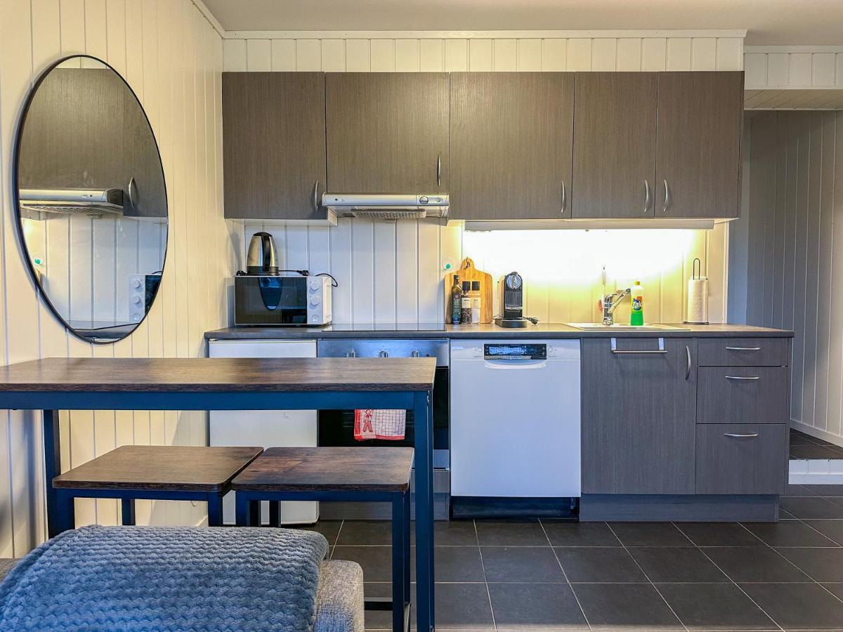 Panorama View - Free Parking - Perfect For Couples Apartment Тромсьо Екстериор снимка