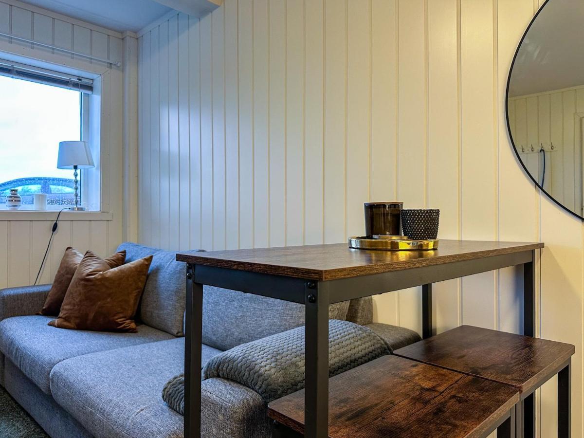 Panorama View - Free Parking - Perfect For Couples Apartment Тромсьо Екстериор снимка