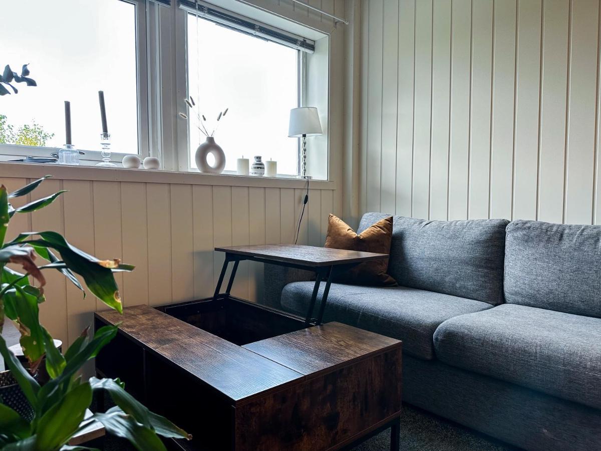 Panorama View - Free Parking - Perfect For Couples Apartment Тромсьо Екстериор снимка
