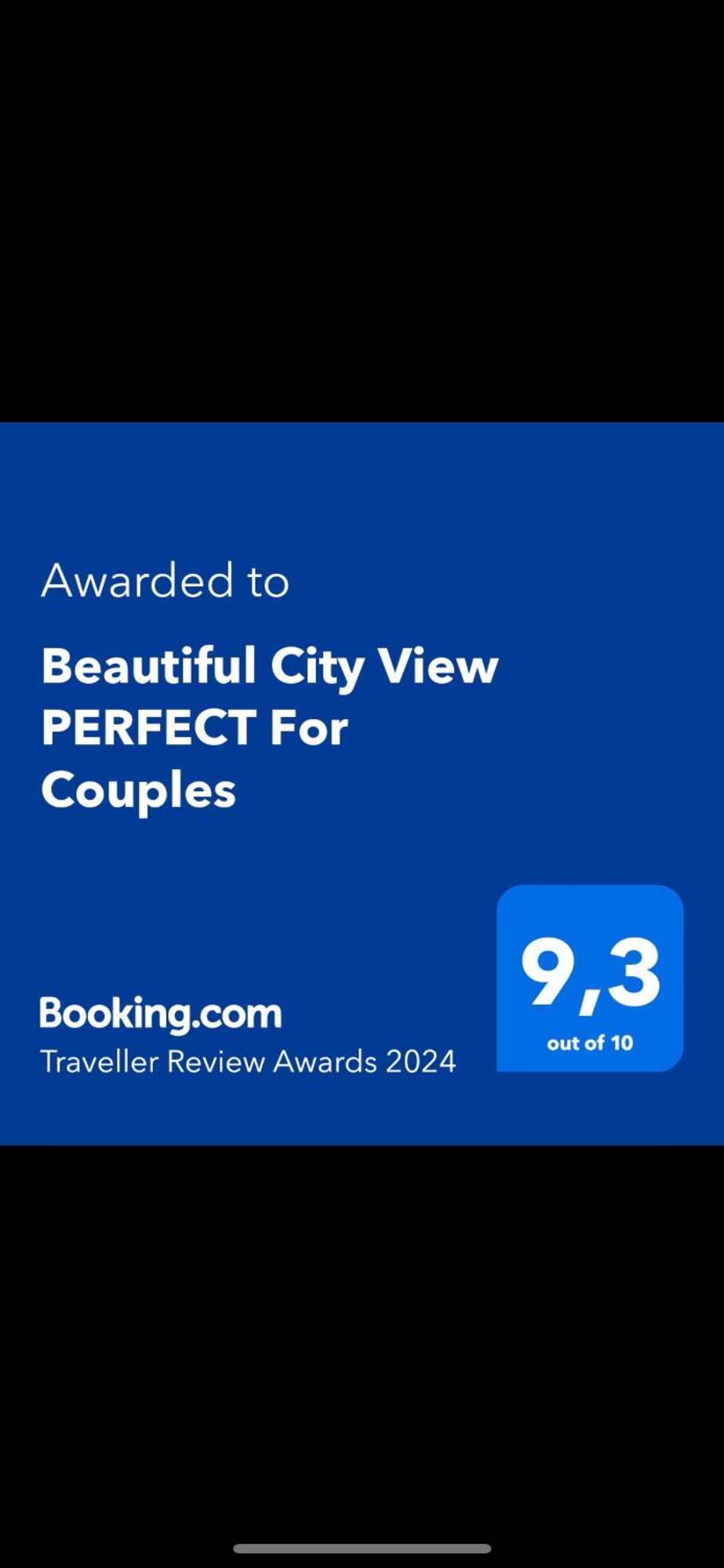 Panorama View - Free Parking - Perfect For Couples Apartment Тромсьо Екстериор снимка