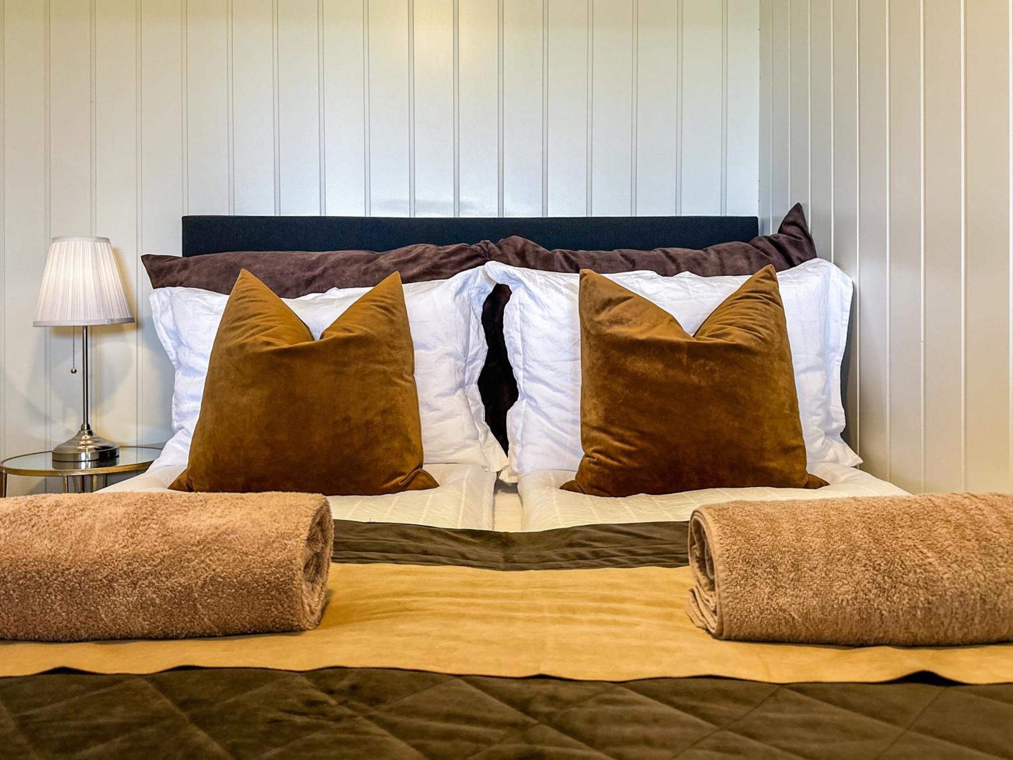 Panorama View - Free Parking - Perfect For Couples Apartment Тромсьо Екстериор снимка